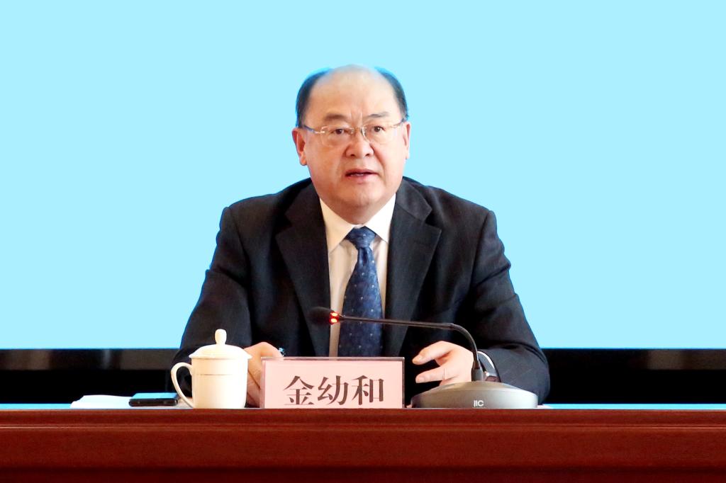 昆明学院召开2024年春季学期工作会求真务实提振精神奋力推进学校高