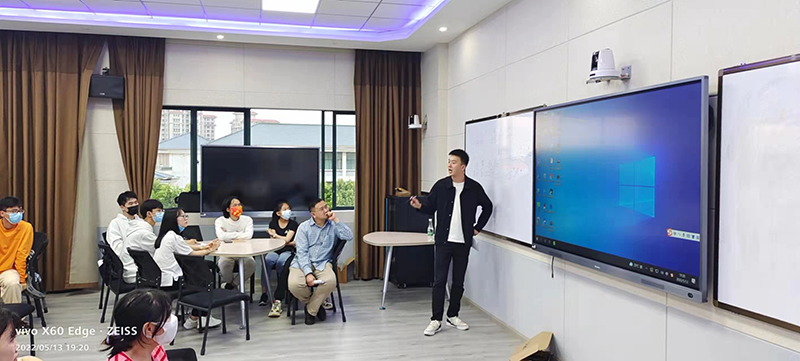 数学学院组织召开考研动员会