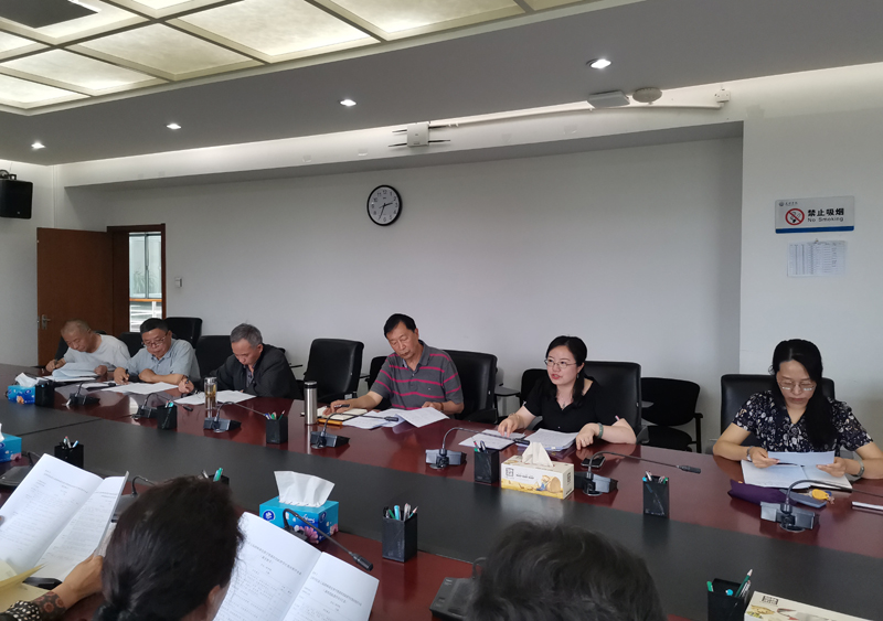 学校举办第七届教师课堂教学暨课程思政教学比赛