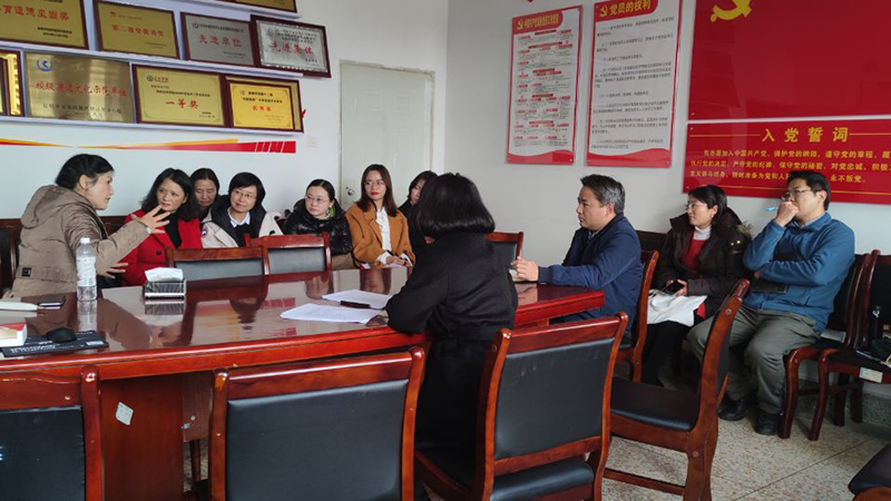 教师教育学院开展学生心理健康访谈技巧培训