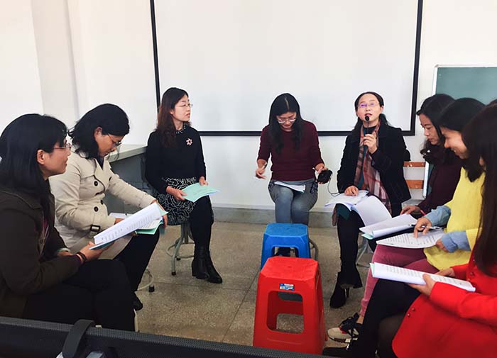 医学院抓紧审核评估整改工作，组织PBL学习法培训