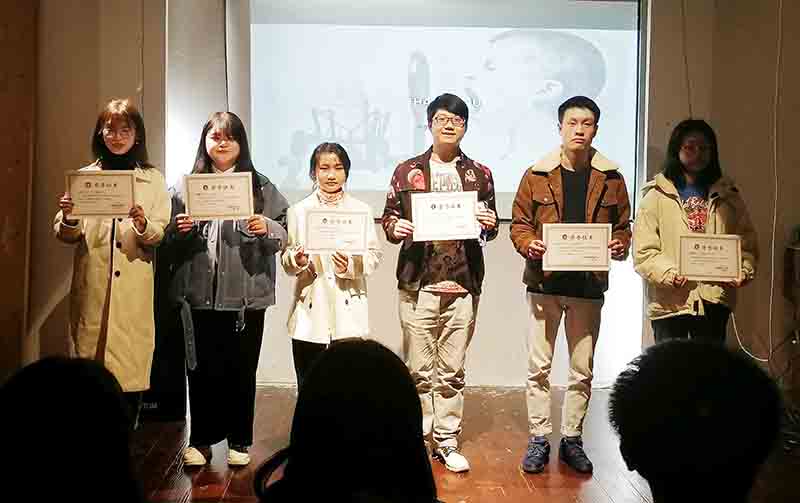 校团委新闻媒体运营中心成功举办2019
