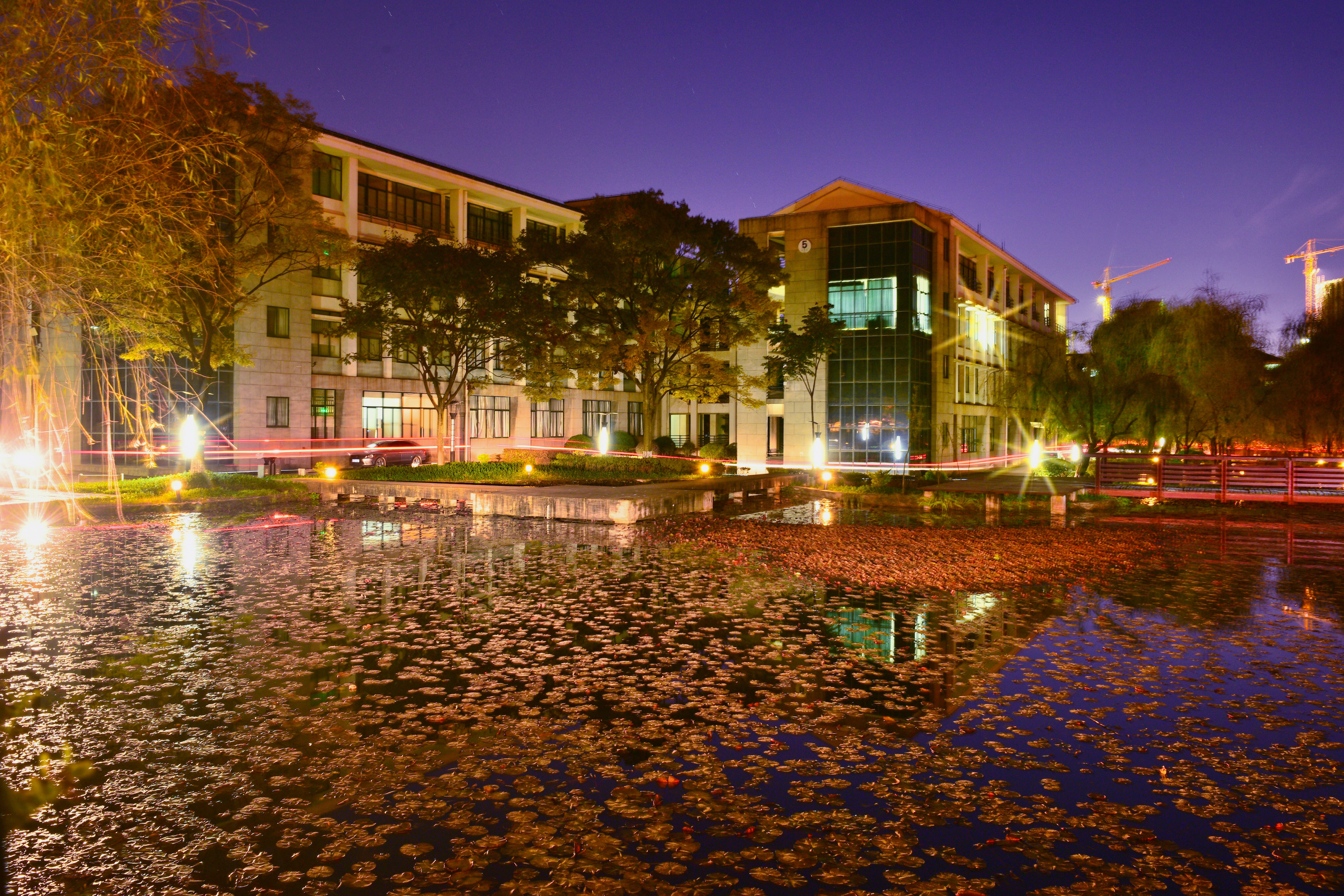 校园风光-昆明学院--昆明学院官方网站