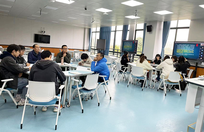 经济管理学院邀请西南民族大学尹忠明教授作学术前沿讲座