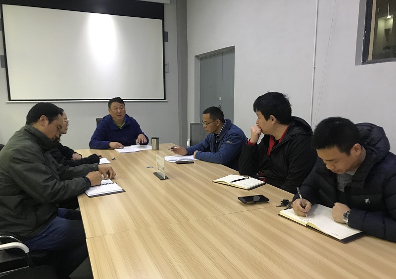 体育学院召开2021年度科研工作会议